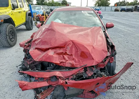 2021 Toyota Corolla Le from USA, damaged, VIN JTDEPMAE6MJ172861